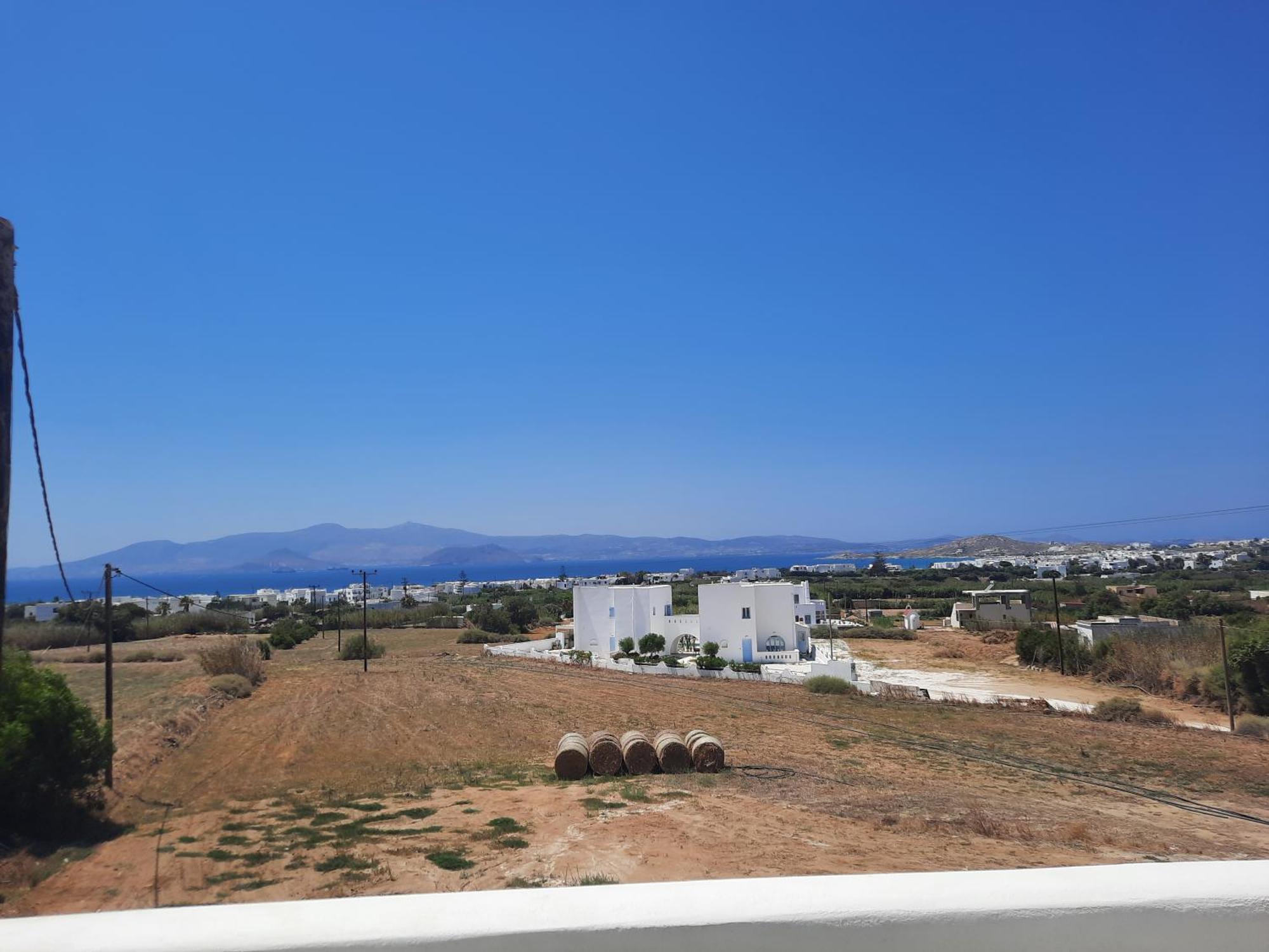 מלון Agia Anna  Anais Of Naxos מראה חיצוני תמונה